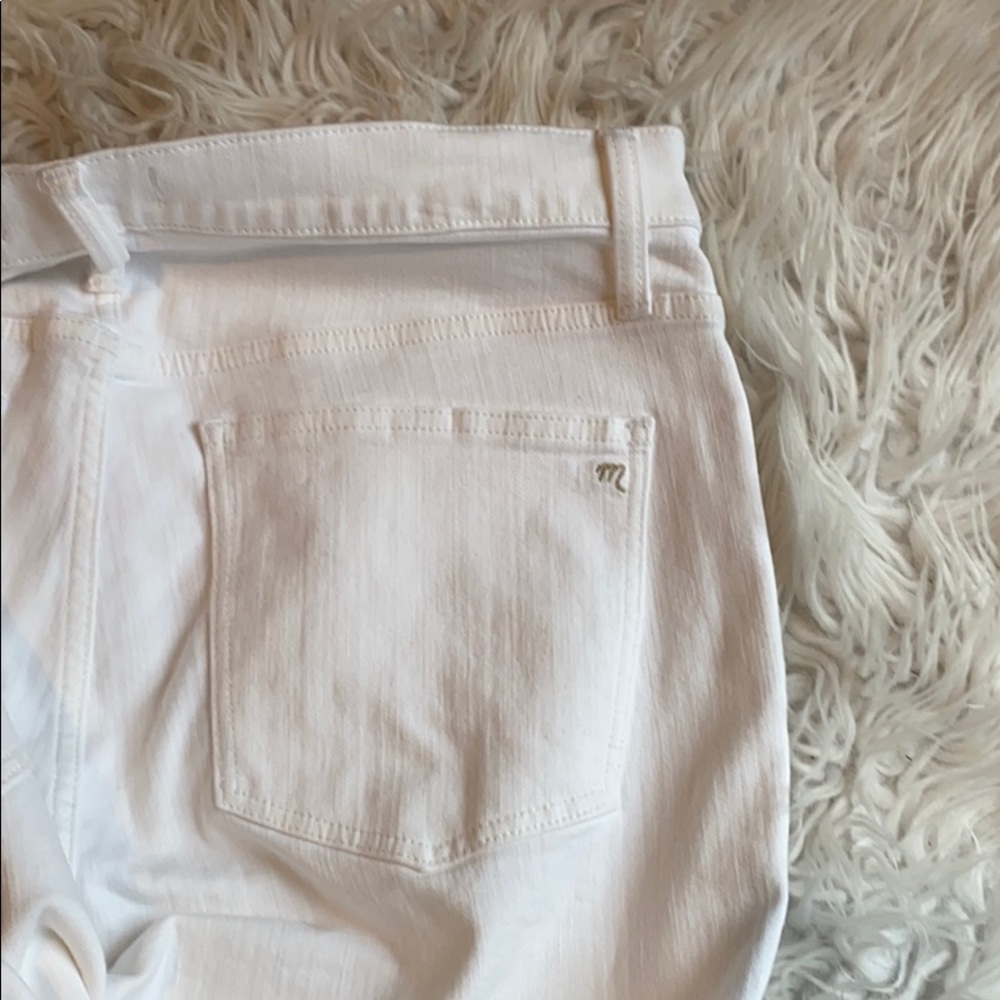 NEW • Madewell • 9 Inch High Rise Skinny Jeans - Picture 7 of 8
